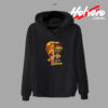 African Woman Afro I Am The Storm Hoodie