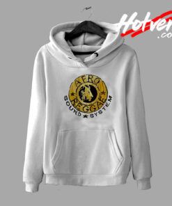 Afro Reggae Sound Sytem Hoodie