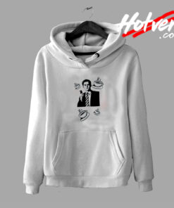 Agent Cooper Coffee Funny Meme Hoodie