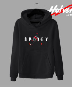 Air Spidey Custom Design Hoodie