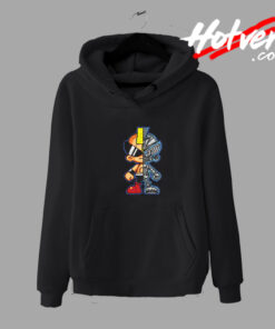 Air Zonk Console Game VIntage Style Hoodie