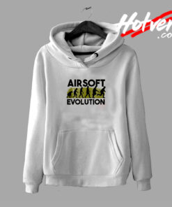 Airsoft Evolution Veteran Graphic Hoodie