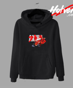 Akira Citizen With Motorcycle Hoodie