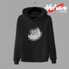 Alf Space In the Moon Hoodie