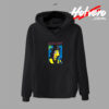 Alice Cooper The Simpsons Graphic Hoodie