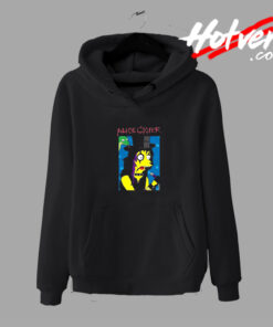 Alice Cooper The Simpsons Graphic Hoodie