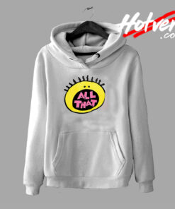 All That Funny Graphic Hoodie