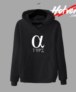 Alpha Type LOVER inspired Hoodie