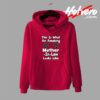 Amazing Mother In Law Mothers Day Hoodie