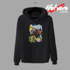 Amazing Spiderman Superhero Captain Hoodie