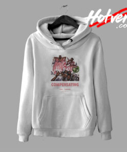 Amine Young Thug Compensating Hoodie