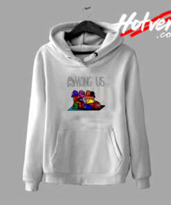 Among Us Mask Gaming 2020 Hoodie