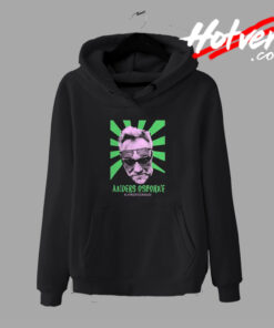 Anders Osborne Singer 2020 Hoodie