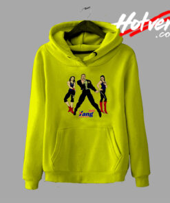 Andrew Yang Scream Team Cartoons Design Hoodie