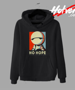 Android Marvin No Hope Hoodie