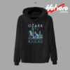 Anniversary Seasons of Ozark Movie Hoodie