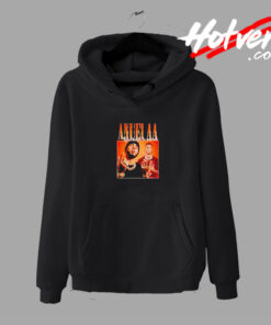 Anuel AA Homage Photos Hoodie