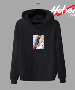 Anuel AA Karol G Graphic Hoodie