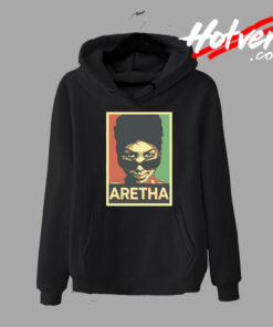 Aretha Franklin Cute Singer Hoodie