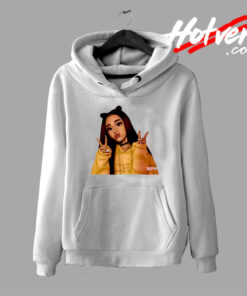 Ariana Grande Arianator Cute Animation Hoodie