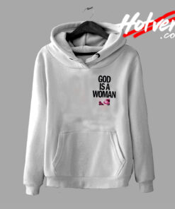 Ariana Grande God Is A Woman Lyric Music Hoodie