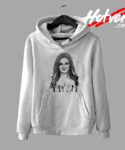 Ariel Winter Effect Drawing Cute Hoodie