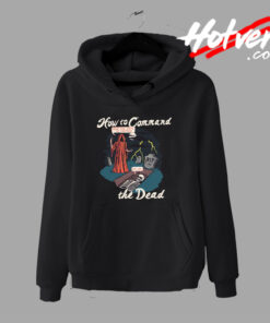 Arise And Smite My Enemies Hoodie