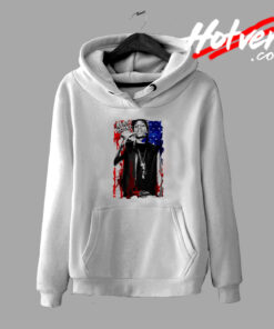 Asap Rocky Flag Graphic Hoodie