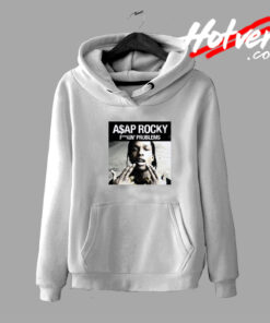 Asap Rocky Fuckin Problems Retro Rapper Hoodie