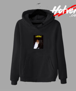 Asap Rocky Illustration Graphic Hoodie
