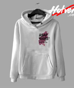 Asap Yambs Day 2021 Vintage Hoodie