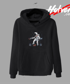 Astronaut Space Music Maker Hoodie
