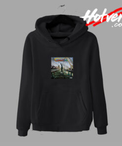 Astroworld Effect Travis Scott Rap Hip Hop Hoodie
