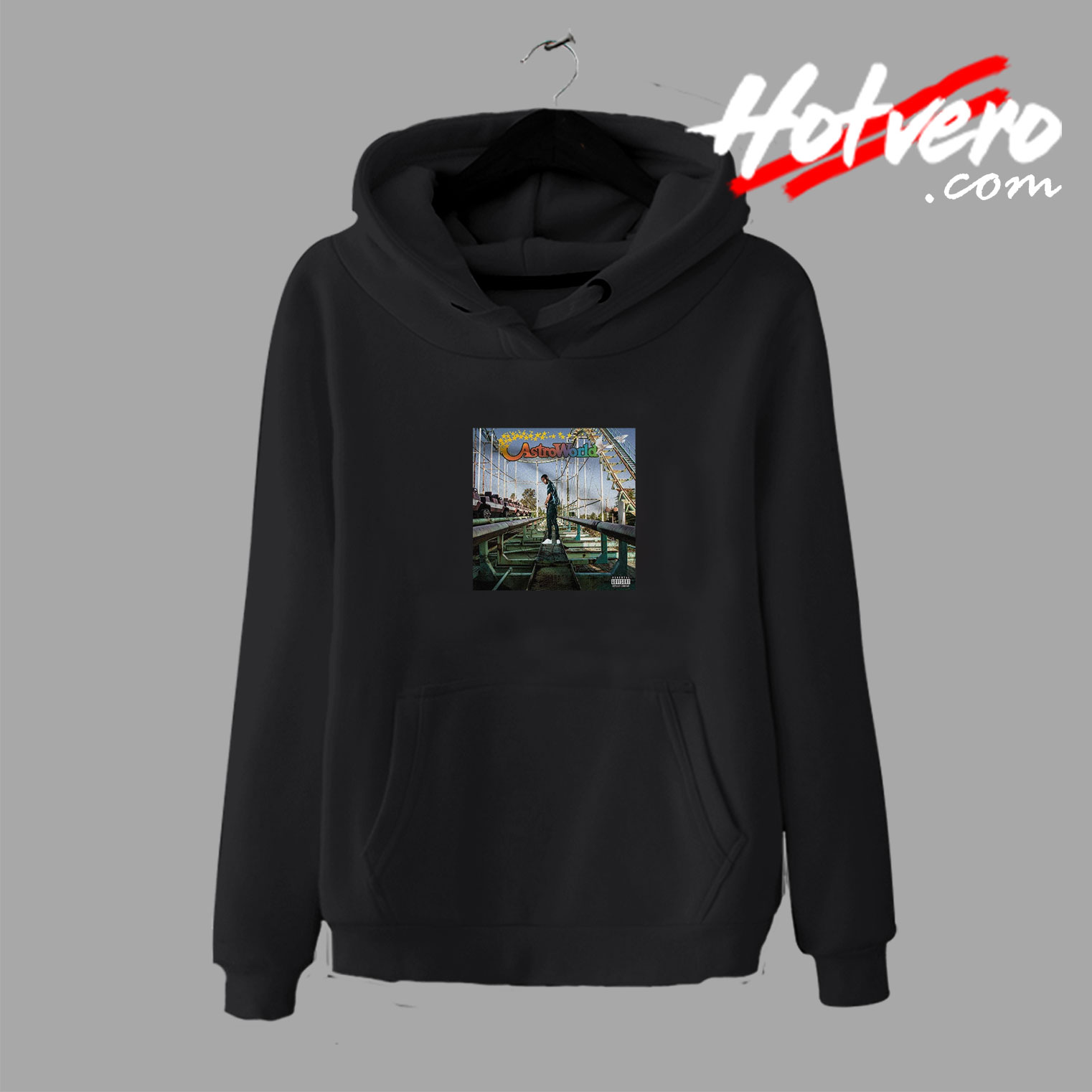 Astroworld Effect Travis Scott Rap Hip Hop Hoodie