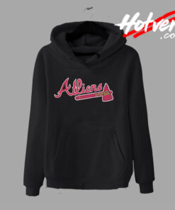 Atliens Andre 3000 American Rapper Hoodie