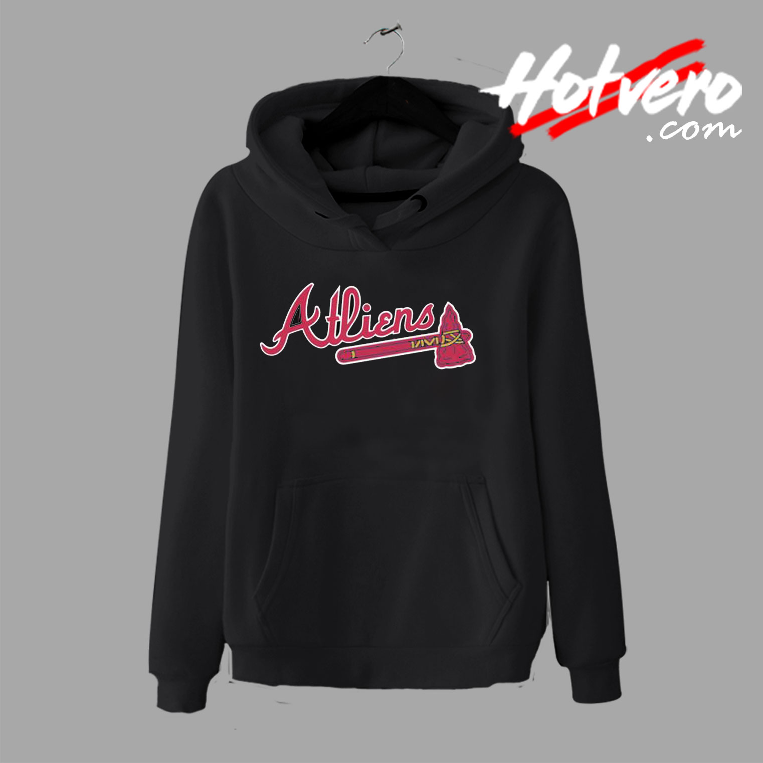 Atliens Andre 3000 American Rapper Hoodie