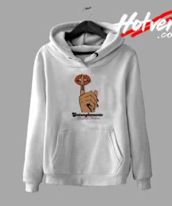 August Alsina Entanglements American Singer Hoodie