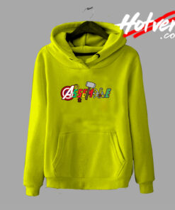 Avengers Endgame Assemble of Heroes Hoodie