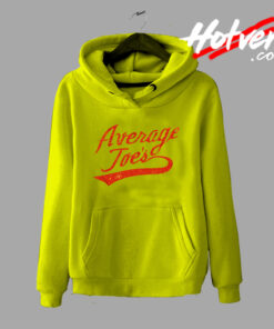 Average Joes hoodie