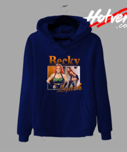 Awesome Becky Lynch Diva Wrestler Hoodie