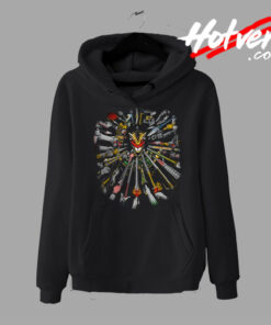 Awesome Of Lord Wick Sword Hoodie