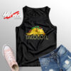 Axolotl Mexican Casual Tank Top