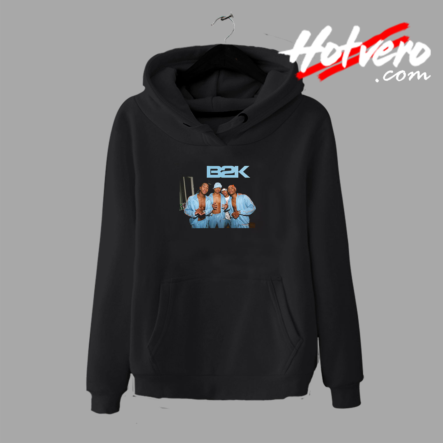 B2K Millennium Boy Band Hoodie