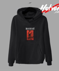 BRAVEHEART Poster Hoodie