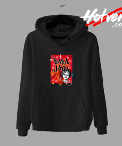 Baba Yaga Poster Hoodie