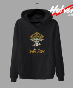 Baba Yoda John Wick Continental Hoodie