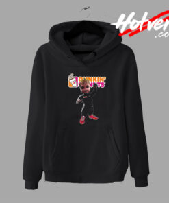 Baby Groot Dunkin Donuts Wear Shoes Hoodie