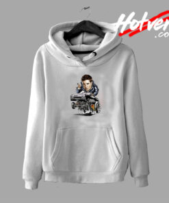 Baby Supernatural With Car Hoodie