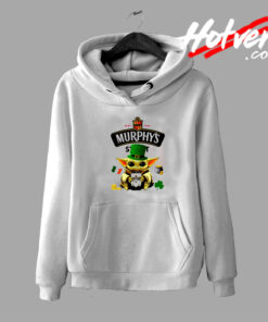 Baby Yoda Hug Murphys Irish St Patricks Day Hoodie
