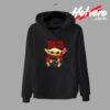 Baby Yoda Hug x My Chemical Romance Hoodie